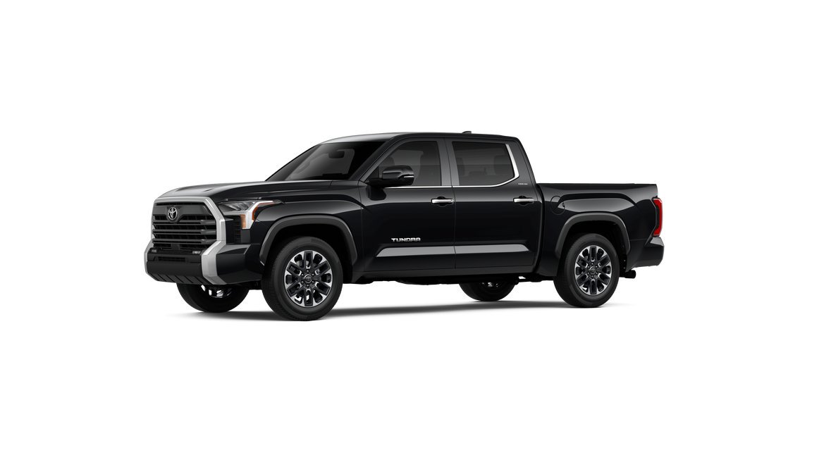 New 2026 Midnight Black Met Toyota Limited image 40