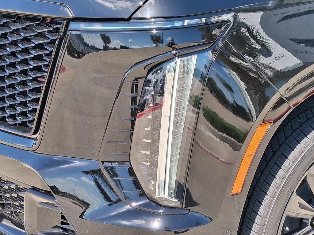 New 2026 Black Raven Cadillac V-Series image 8