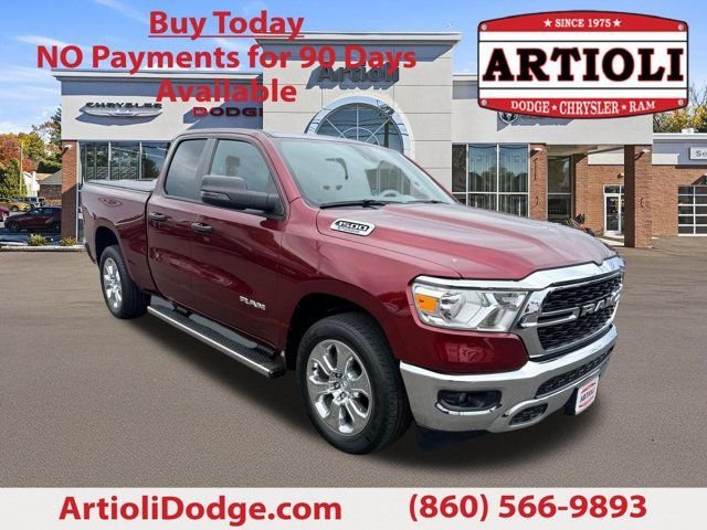 2023 Ram 1500 Big Horn/Lone Star