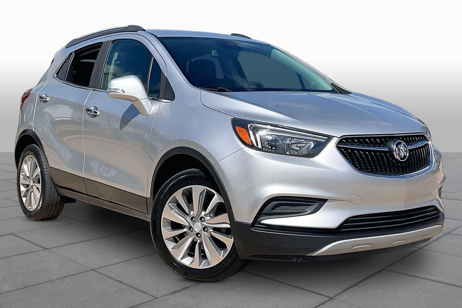Pre-Owned 2018 Buick Encore Preferred