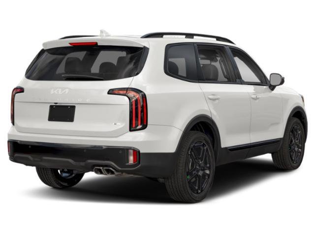 Certified Used 2024 Glacial White Pearl Kia EX X-Line image 2