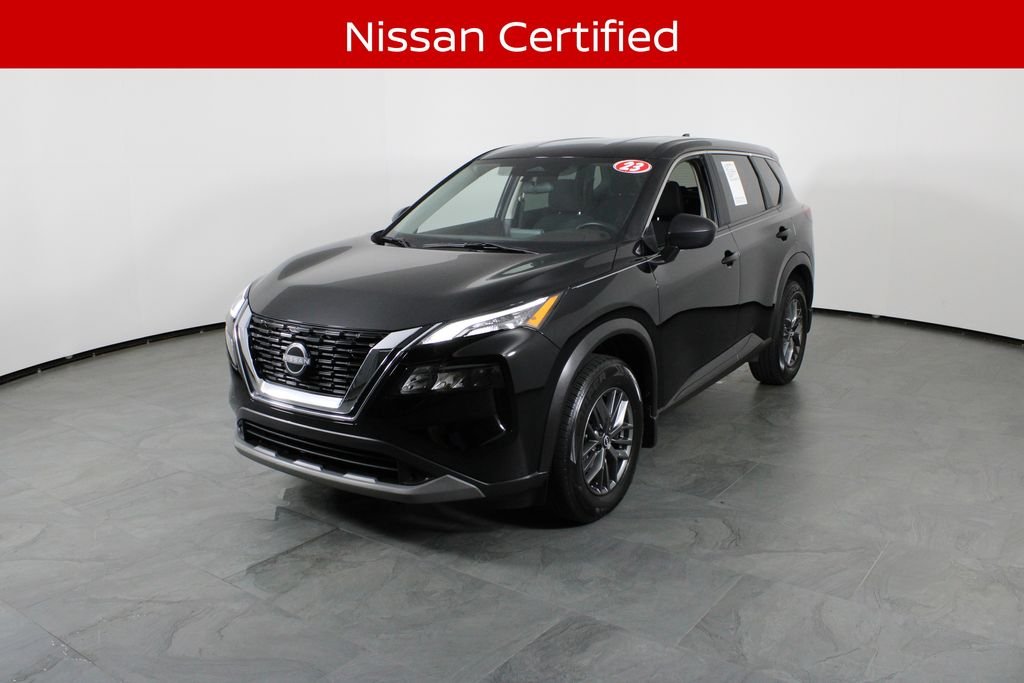 2023 Nissan Rogue S