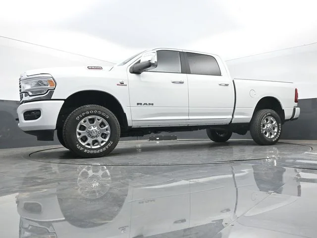 Used 2024 White Ram Laramie image 45