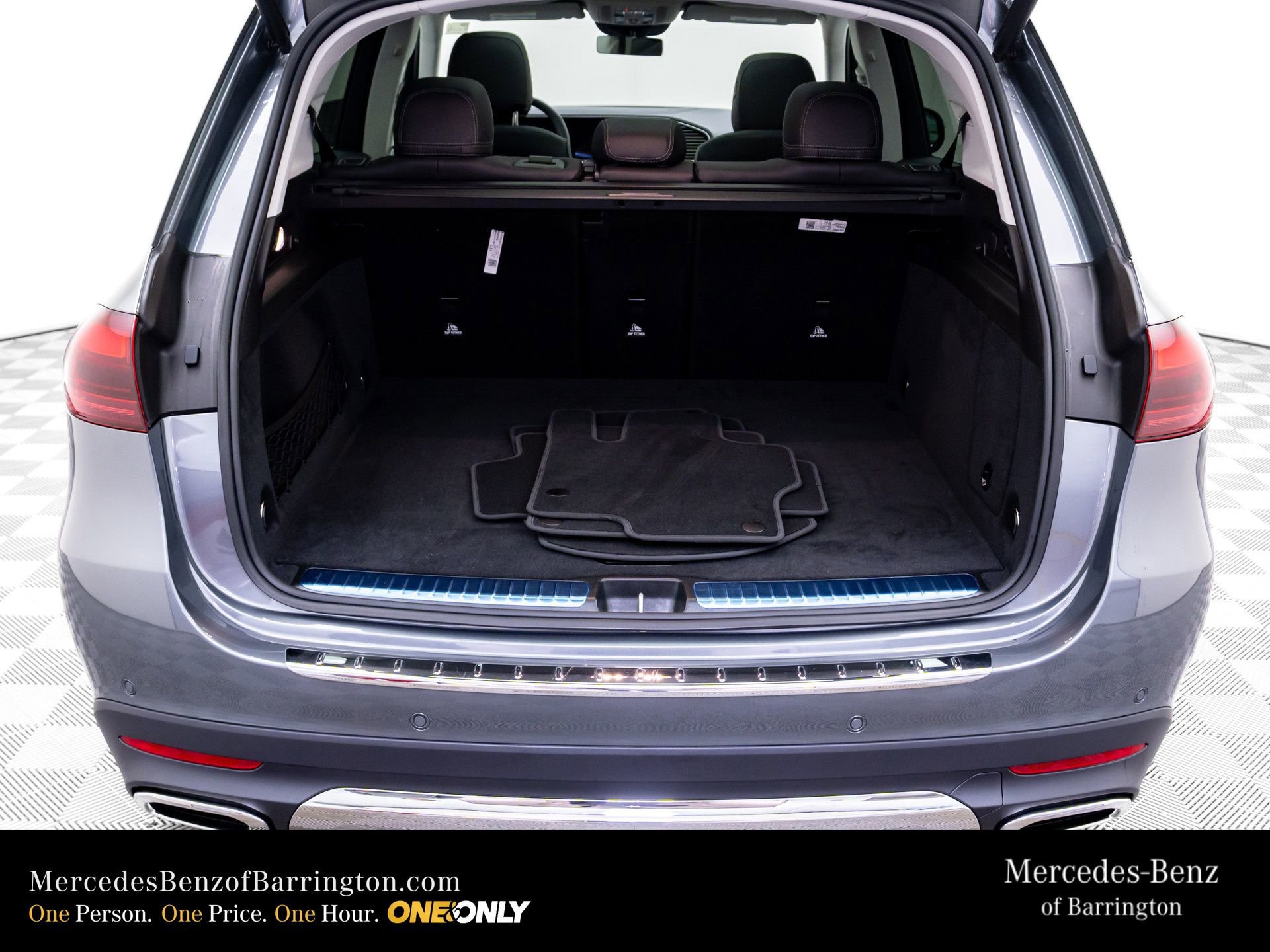 New 2026 Selenite Grey Metallic Mercedes-Benz GLE 350 image 74