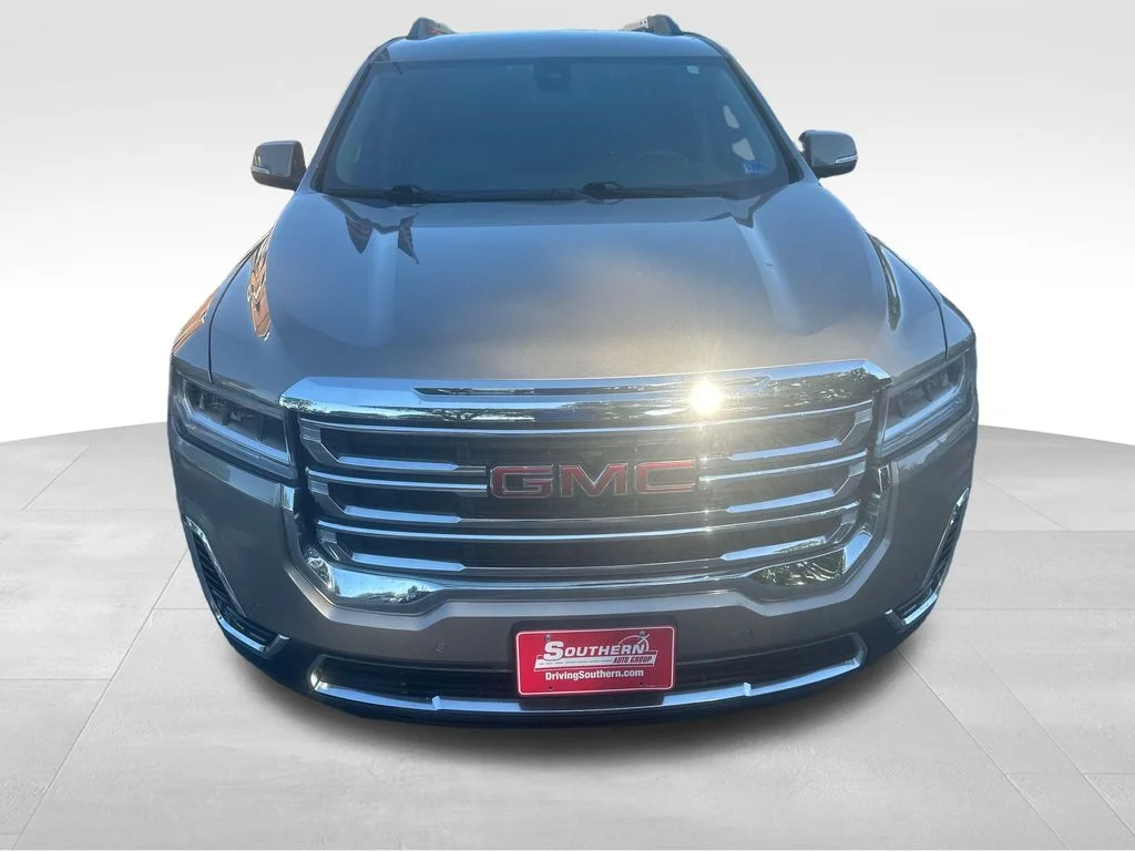 Used 2023 Gray GMC SLE image 33