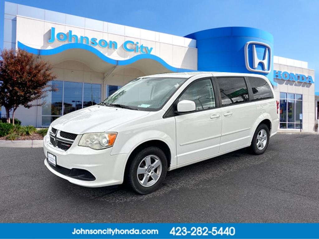 2012 Dodge Grand Caravan