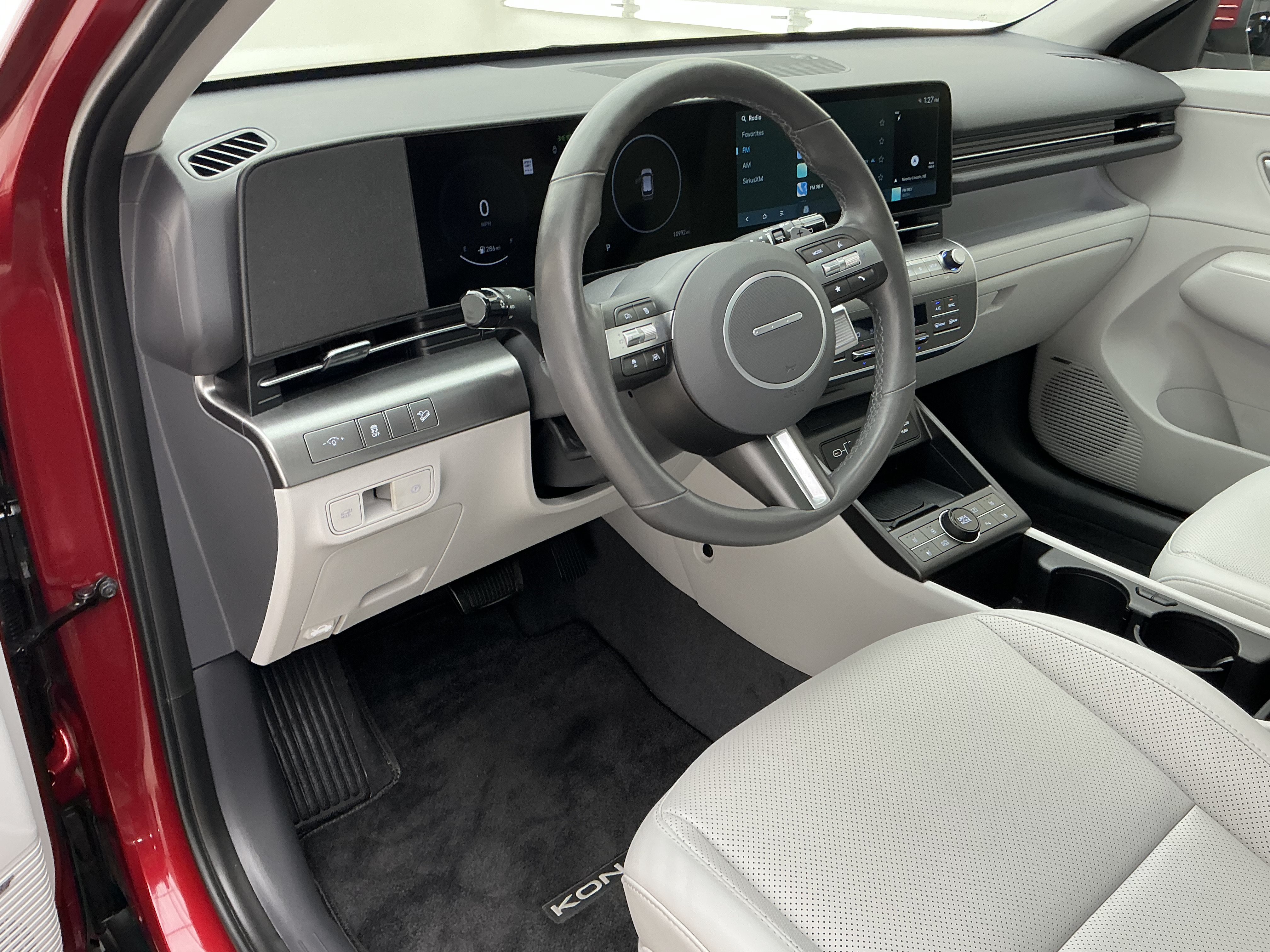 Certified Used 2024 Ultimate Red Metallic Hyundai Limited image 16