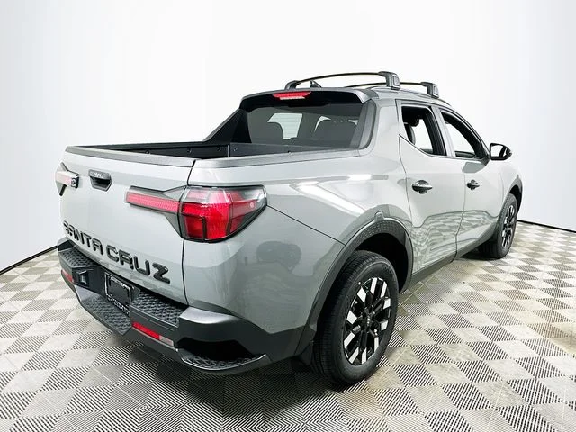 New 2026 Hyundai SANTA CRUZ SEL
