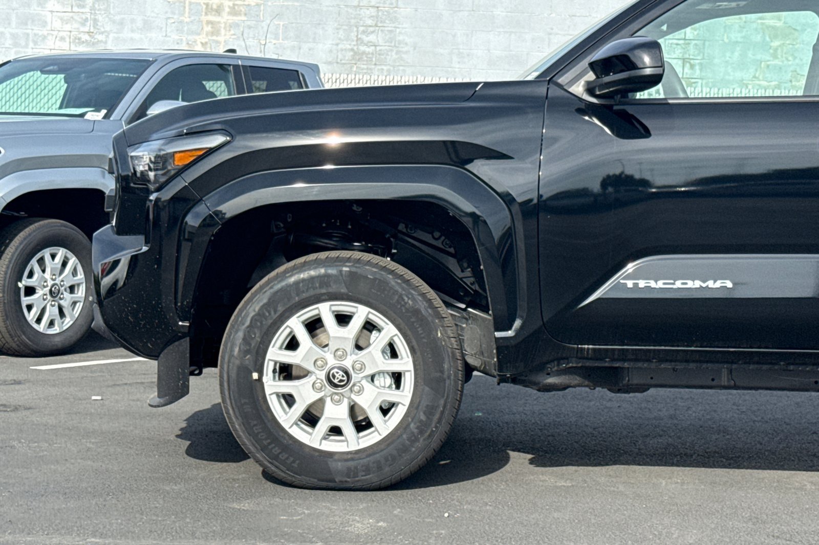 New 2026 Black Toyota SR5 image 23