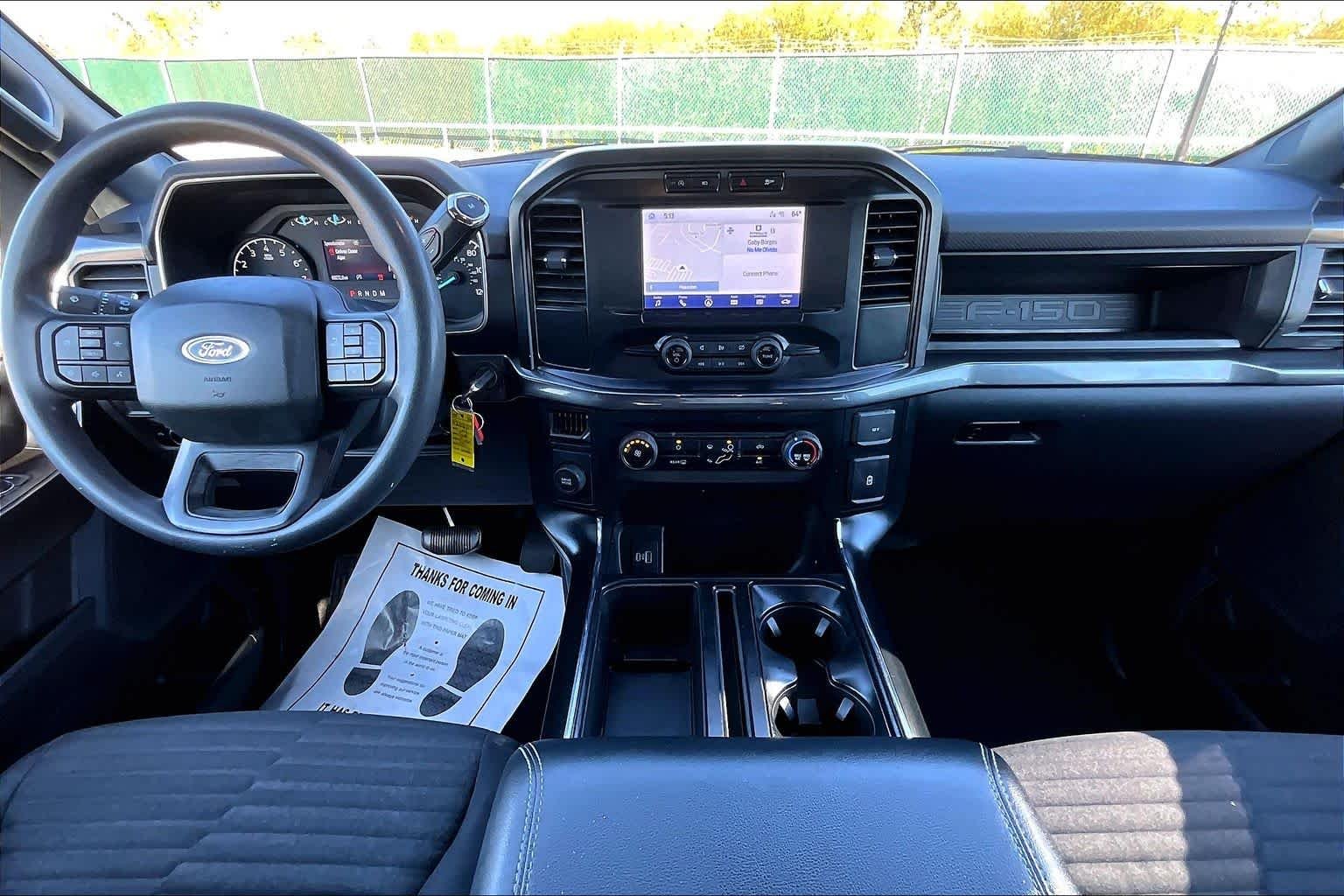 Used 2023 Oxford White Ford XL image 26