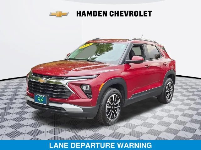 2024 Chevrolet TrailBlazer LT - Photo 7