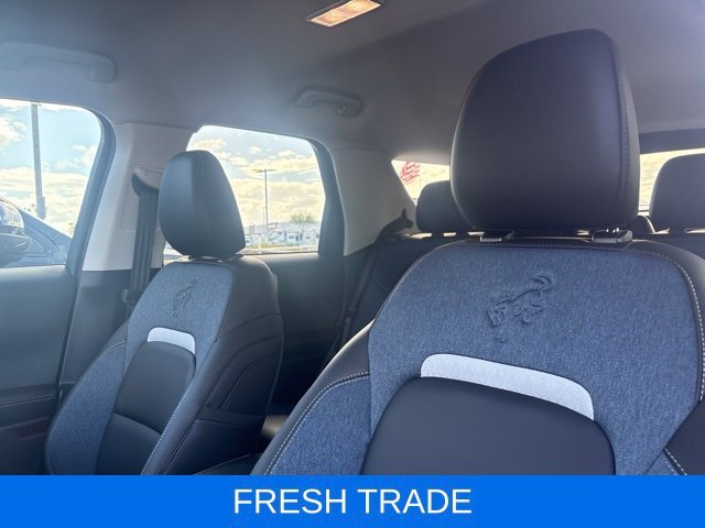Used 2025 Ruby Red Metallic Ford Outer Banks image 4