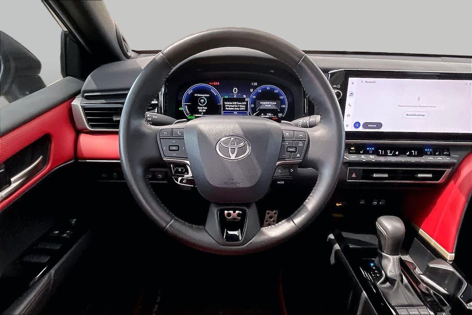 Used 2025 Heavy Metal Toyota XSE image 6