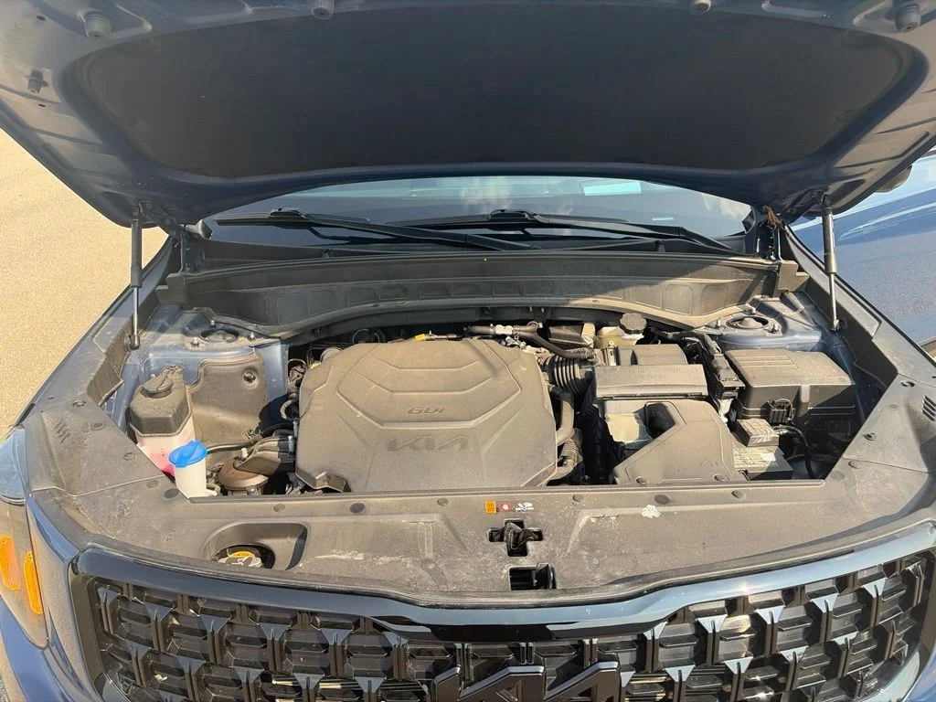 Used 2025 Black Kia SX-Prestige X-Pro image 21