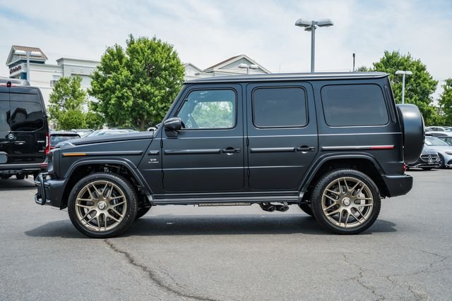 New 2026  Mercedes-Benz G 63 AMG® image 4
