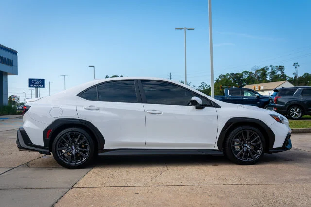New 2026 Ceramic White Subaru Premium image 19