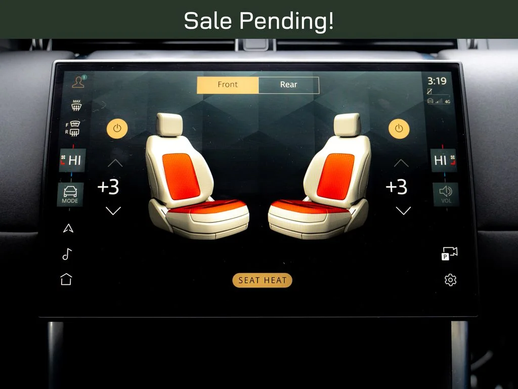 Certified Used 2024 Gray Land Rover S image 33