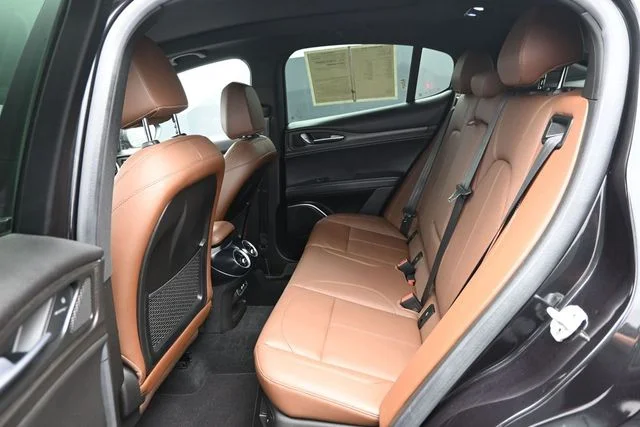 Used 2023 Black Alfa Romeo Ti image 13