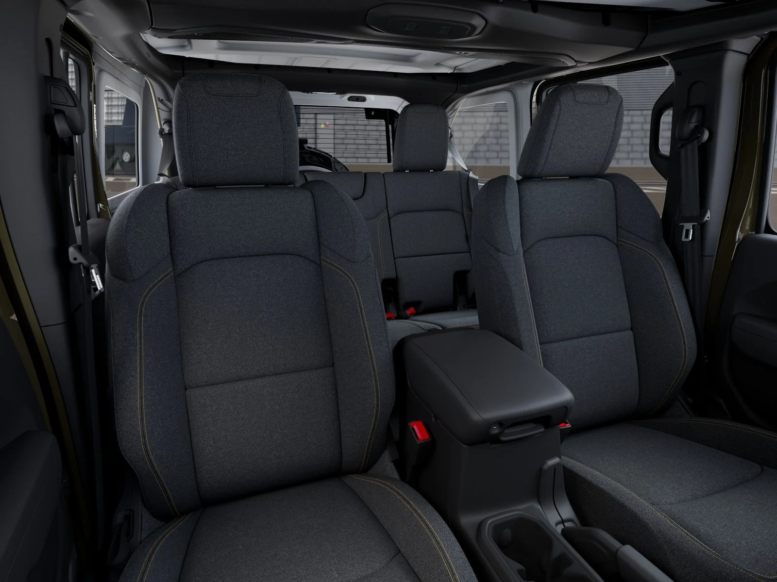 New 2026 41 Exterior Paint Jeep Willys image 9