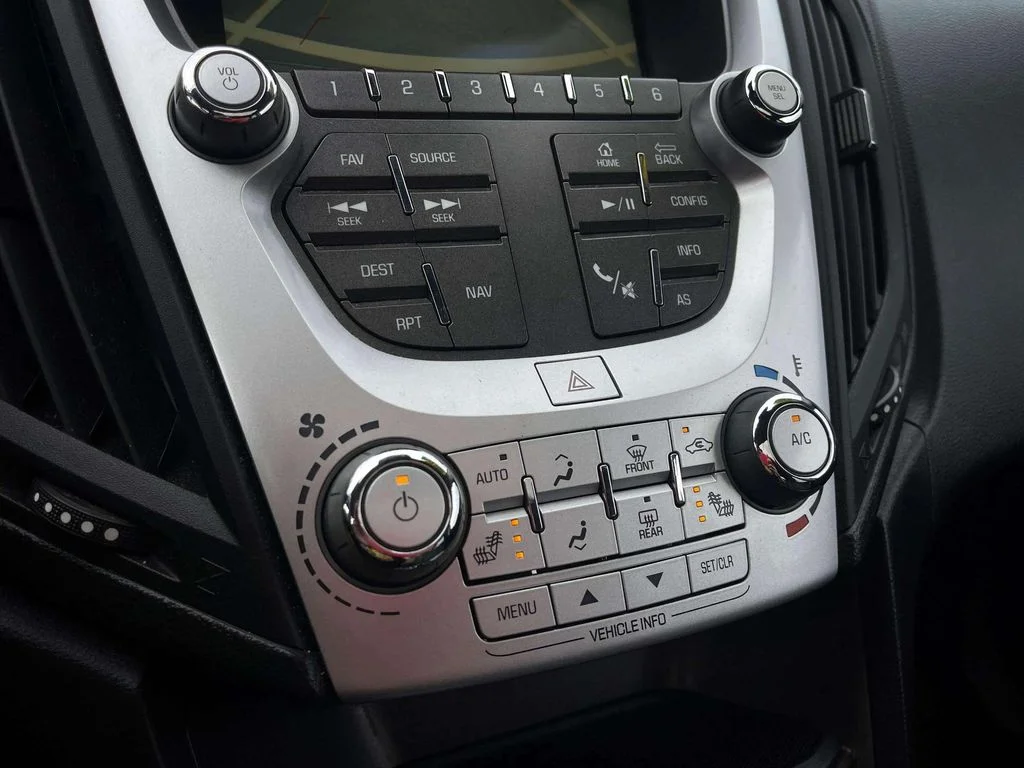 Used 2017 Mosaic Black Metallic Chevrolet Premier image 14