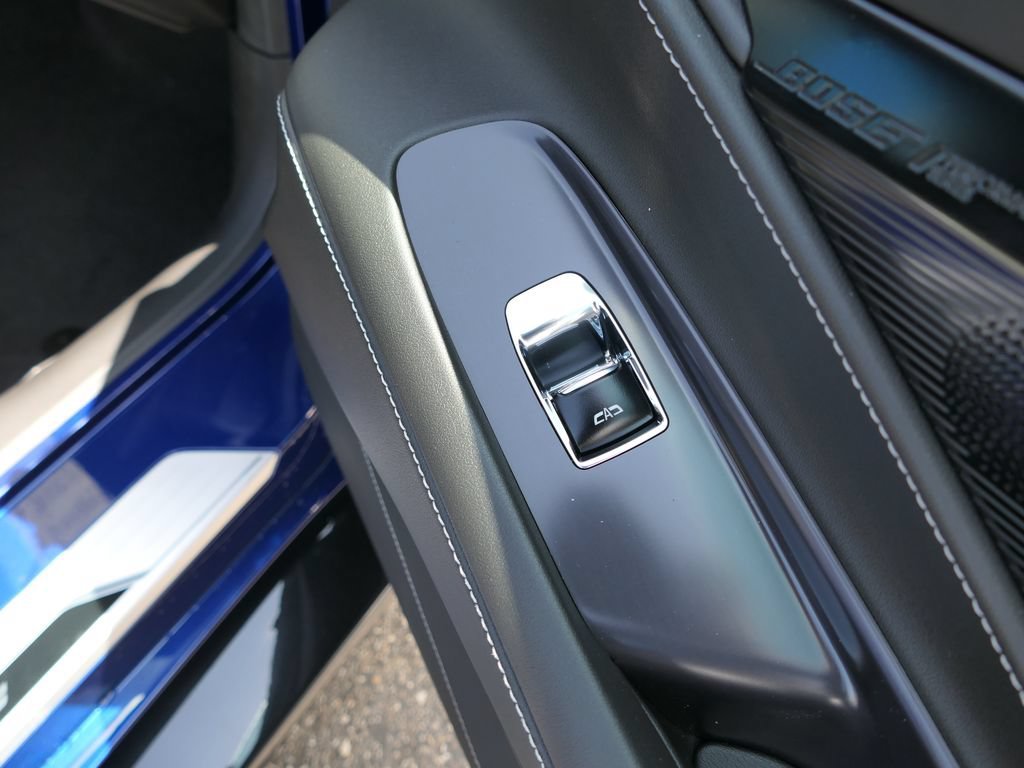 New 2027 Admiral Blue Metallic Chevrolet 2LT image 32