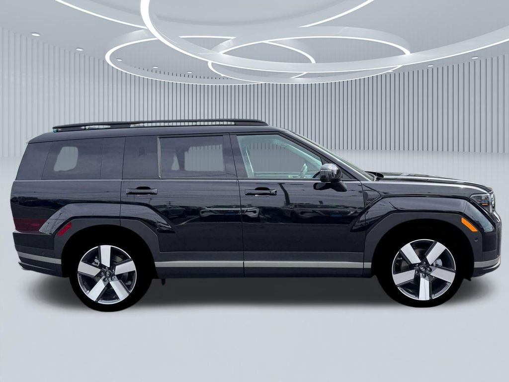 New 2026 Black Hyundai Limited image 9