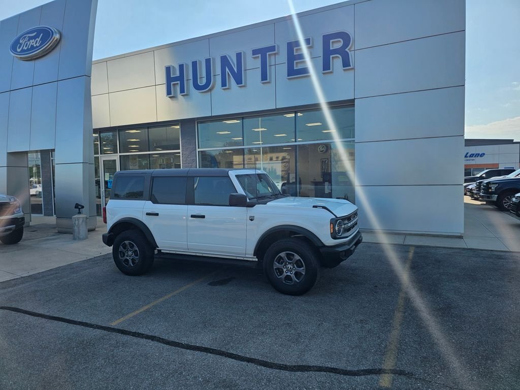 2023 Ford Bronco