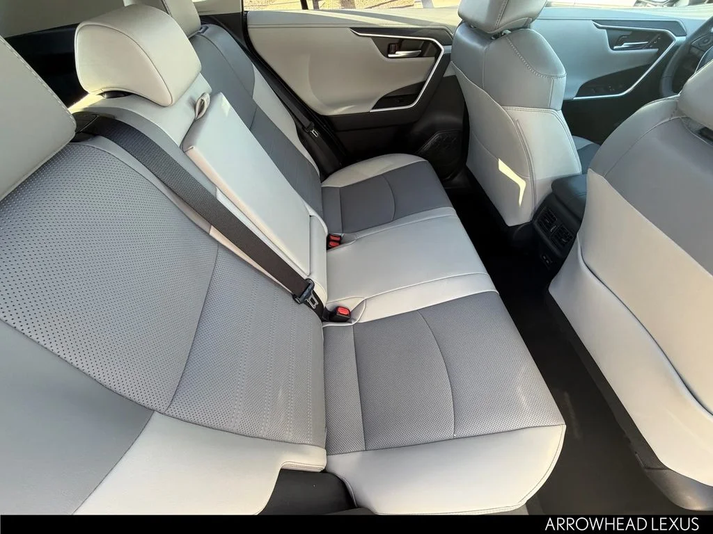 Used 2025 Silver Toyota Limited image 13