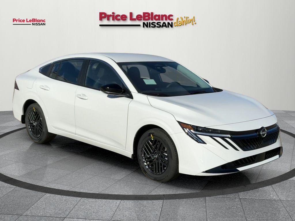2026 Nissan Sentra SV CVT's photo