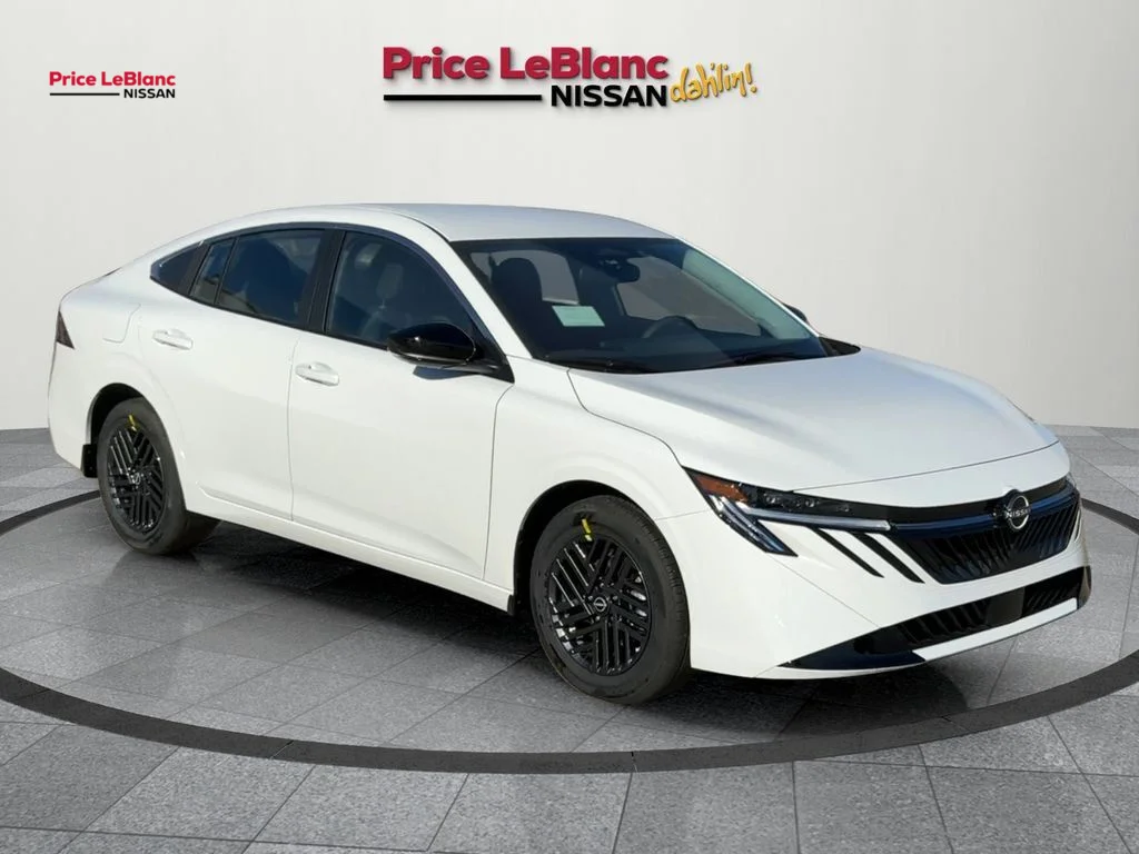 2026 Nissan Sentra SV CVT's photo