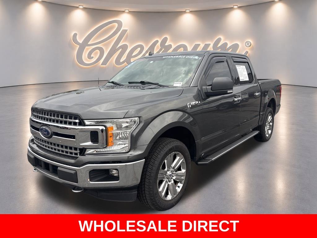 2018 Ford F-150