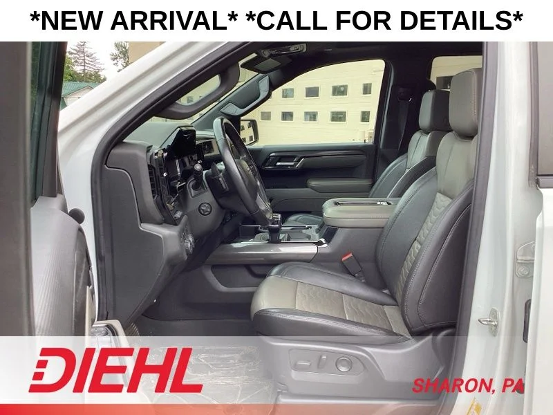 Used 2022 White Chevrolet ZR2 image 9