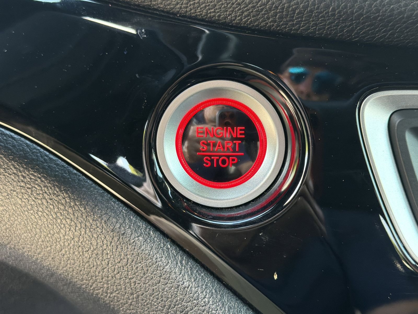 Used 2022 Black Honda Black Edition image 7