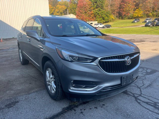 Used 2019 Satin Steel Gray Metallic Buick Essence image 2