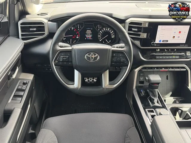 Used 2024 Black Toyota SR5 image 13