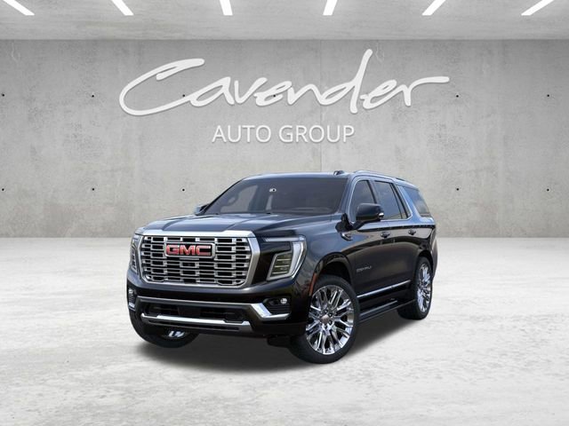 2026 GMC Yukon Denali - Photo 8