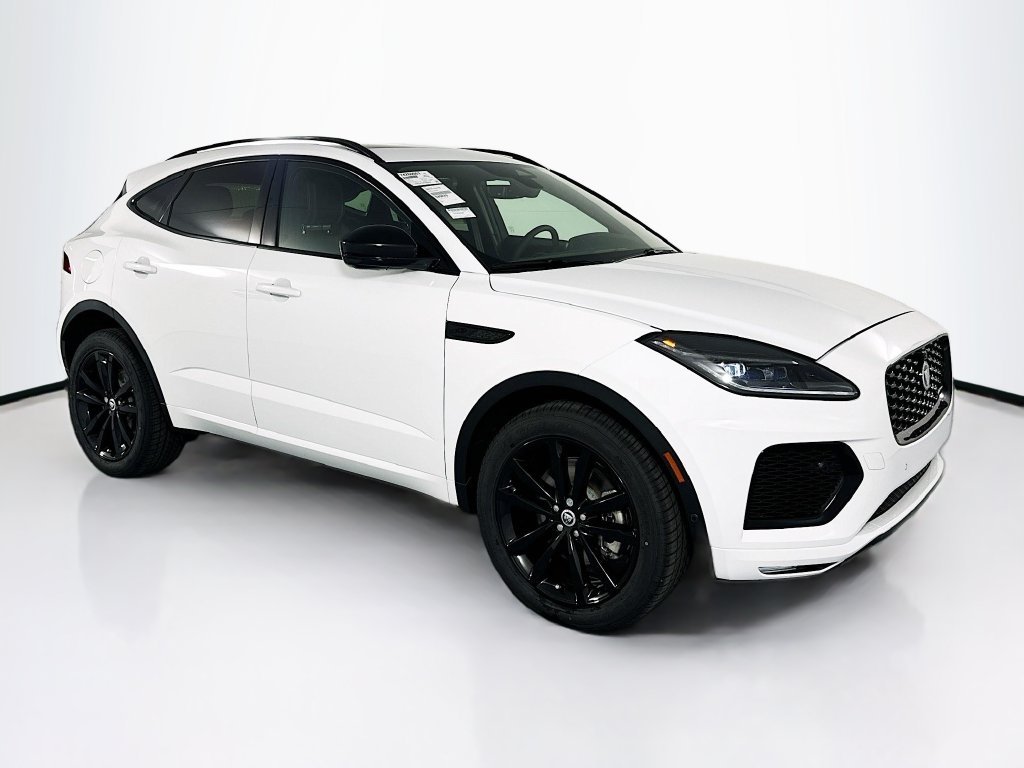 Used 2024 White Jaguar P250 image 3