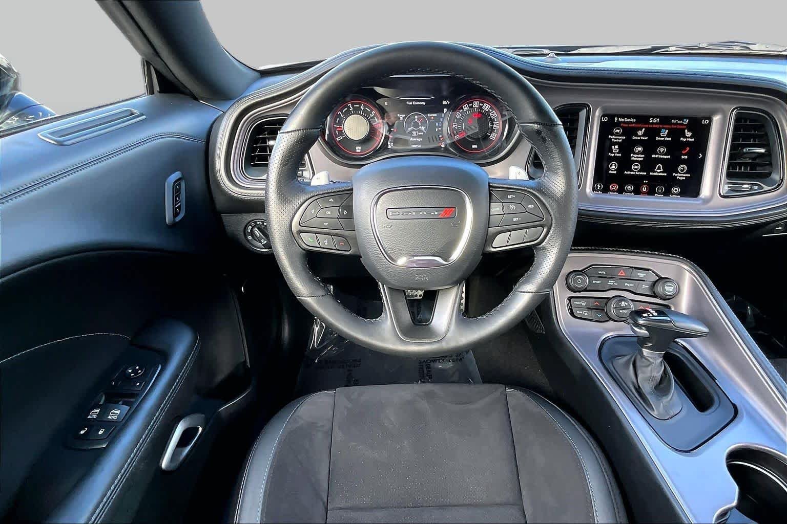 Pre-Owned 2023 Dodge Challenger R/T