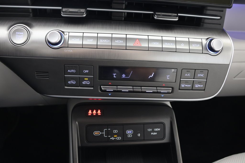 Certified Used 2024 Red Hyundai Limited image 15