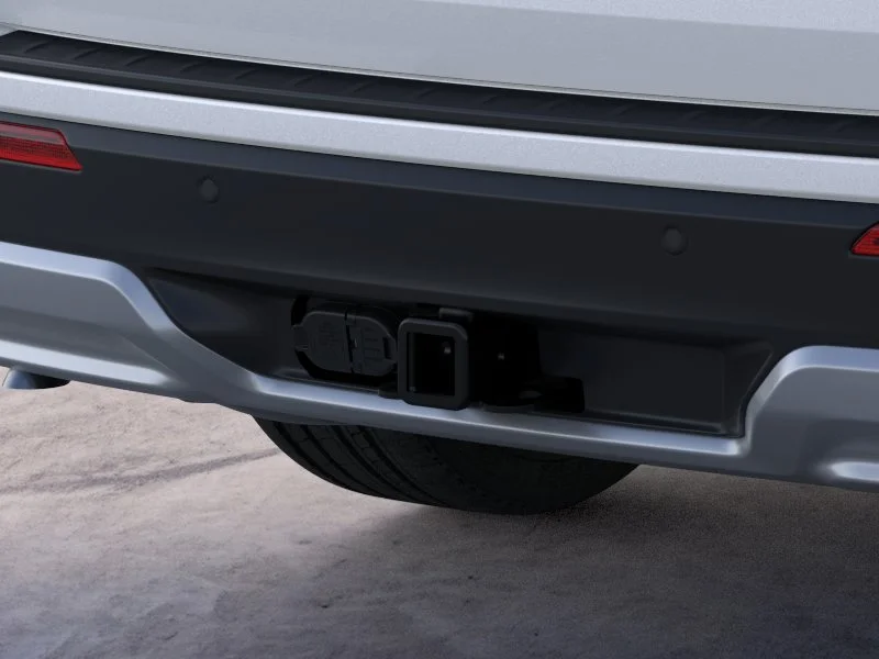 New 2026 Star White Metallic Tri-Coat Ford Platinum™ image 23