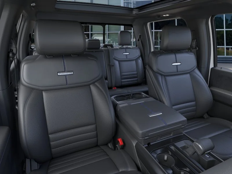 New 2025 Star White Metallic Tri-Coat Ford Platinum® image 10
