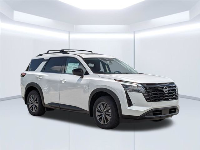 Used 2026 White Nissan SV image 8