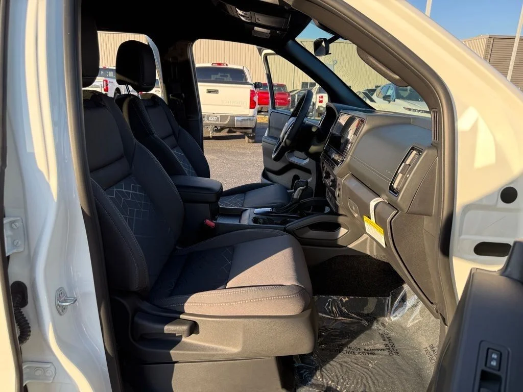 New 2026 White Nissan SV image 21