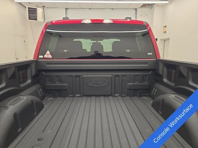 New 2026 Ruby Red Metallic Tinted Clearcoat Ford STX® image 17
