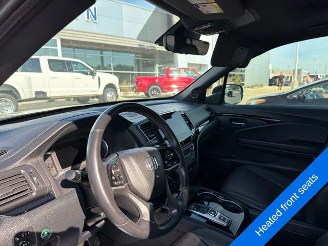 Used 2020 Black Honda Black Edition image 19