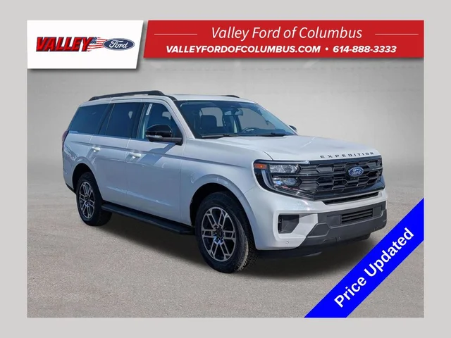 2026 Ford Expedition Active