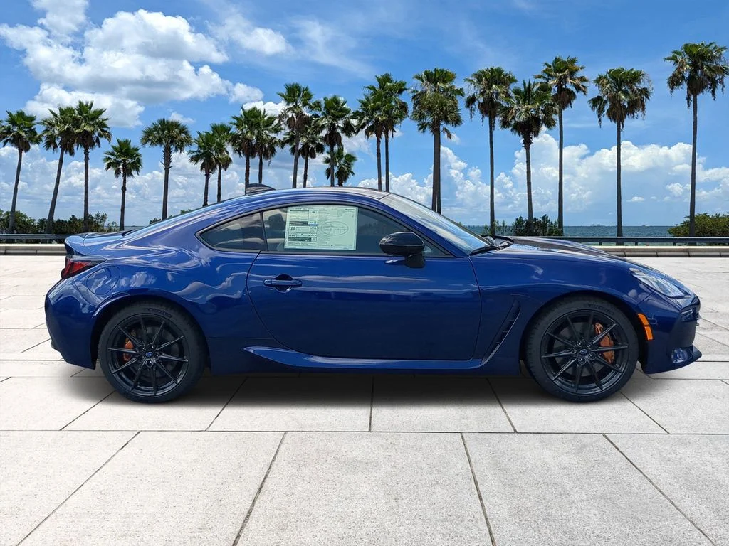 New 2026 SAPPHIRE BLUE PEARL Subaru tS image 3