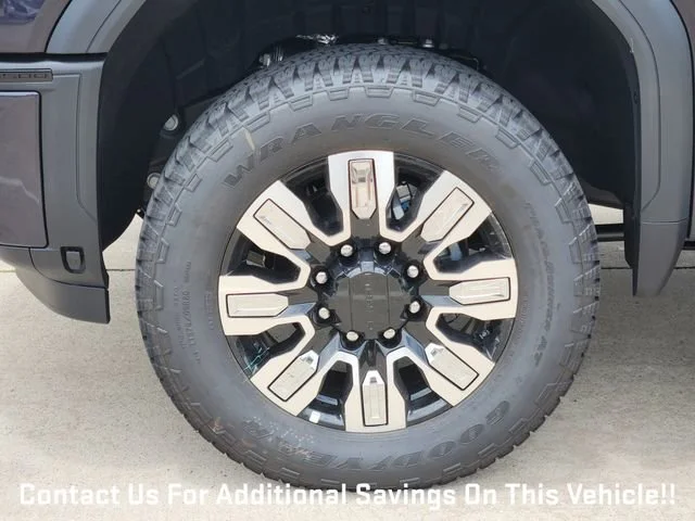 2026 GMC Sierra 2500HD Denali - Photo 7