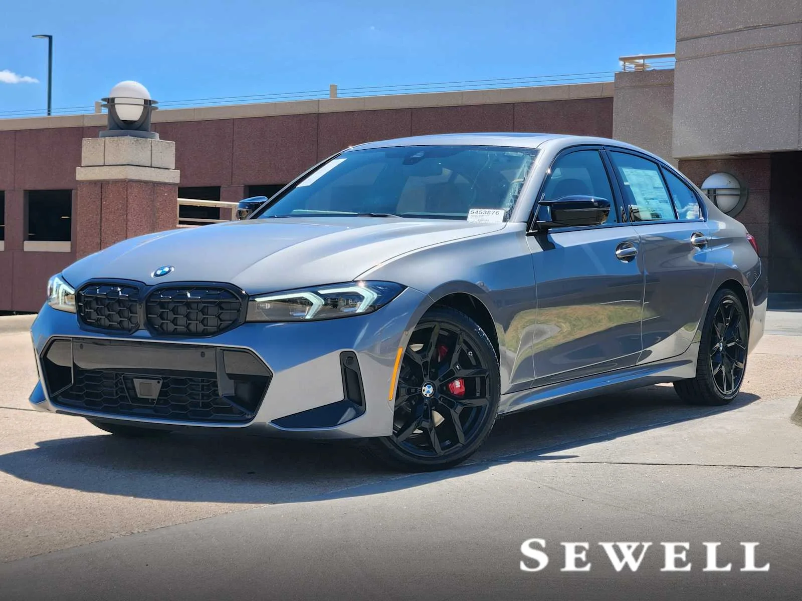 2026 BMW M340i M340i NA xDrive