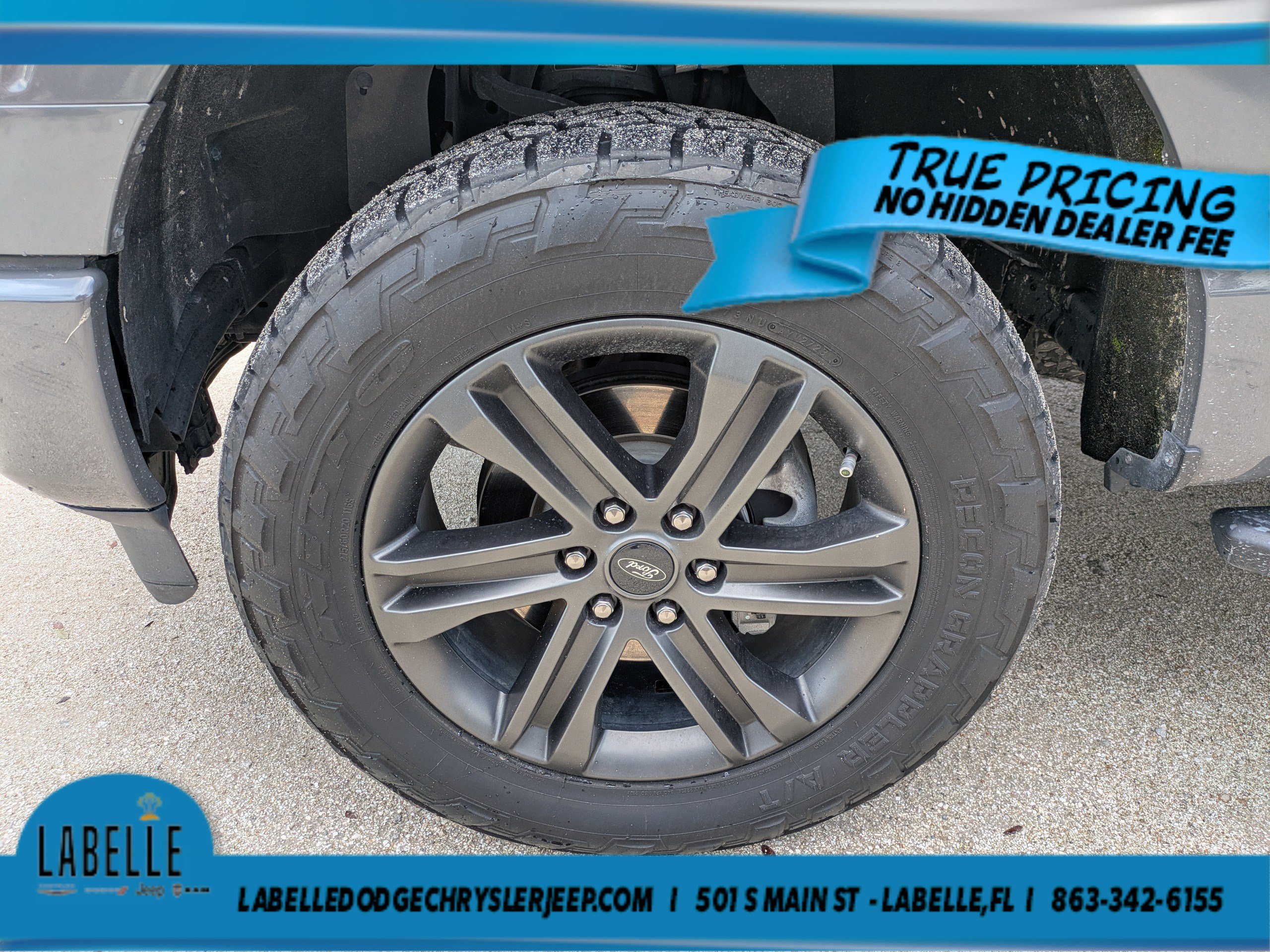 Used 2021  Ford XLT image 10